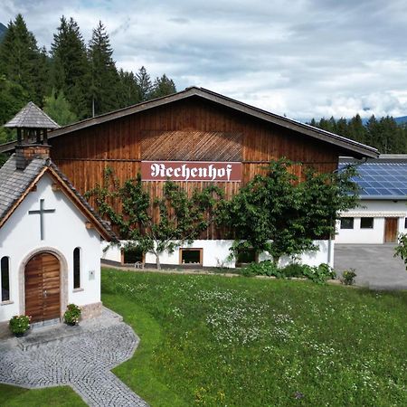 Gasthof Rechenhof Innsbruck Exterior foto